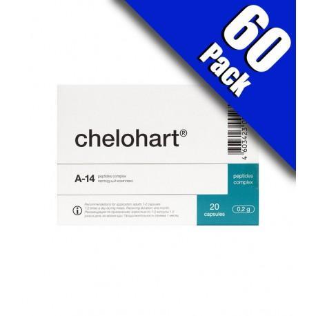 Chelohart lingual - Khavinson Peptide Products