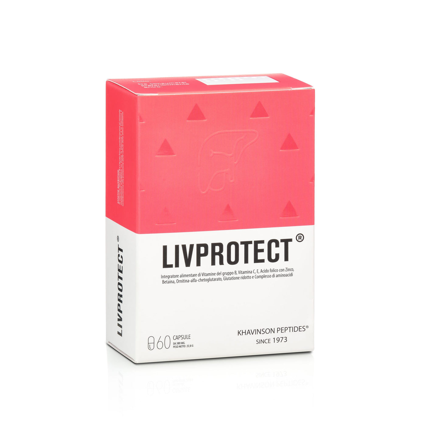 LIVPROTECT® CAPSULES