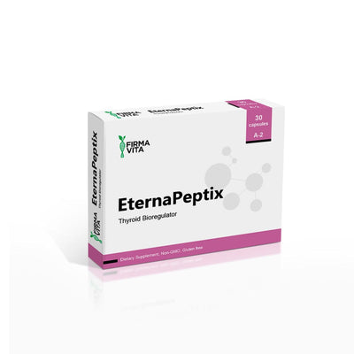 Thyroid gland Peptide Bundle - A-2 Thyreogen A-3 Ventfort