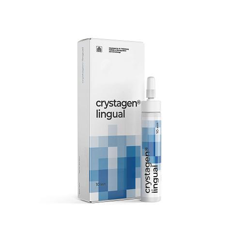 Immune System Lingual Bioregulator (Crystagen®) Sublingual drops