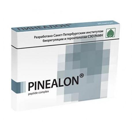 Brain Cell Bioregulator (Pinealon®) - 20 Caps