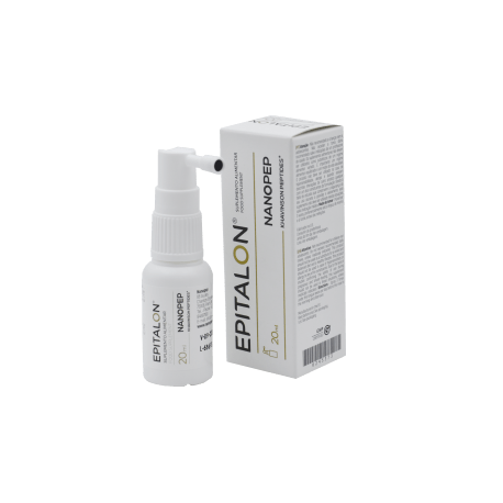 Epitalon® – Sublingual Pineal Bioregulator
