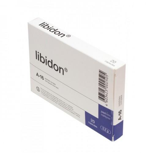 A-16 Prostate Peptide Bioregulator (Libidon®) 20 Capsules