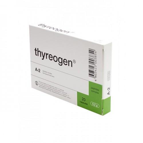 A-2 Thyroid Peptide Bioregulator (Thyreogen®) 20 Capsules