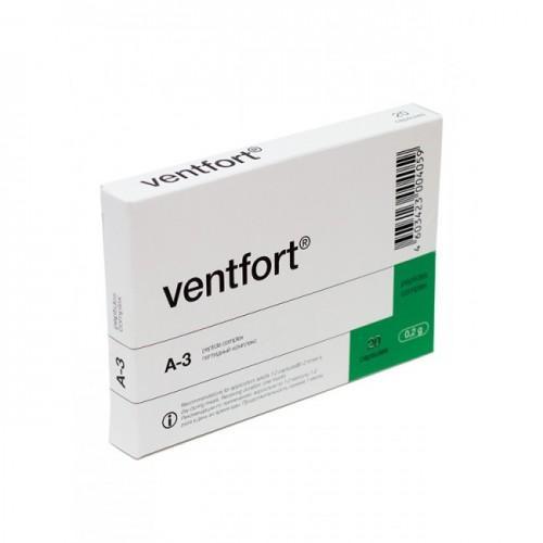 A-3 Blood Vessel Peptide Bioregulator (Ventfort®) 20 Capsules