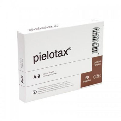 A-9 Kidney Peptide Bioregulator (Pielotax®) 20 Capsules